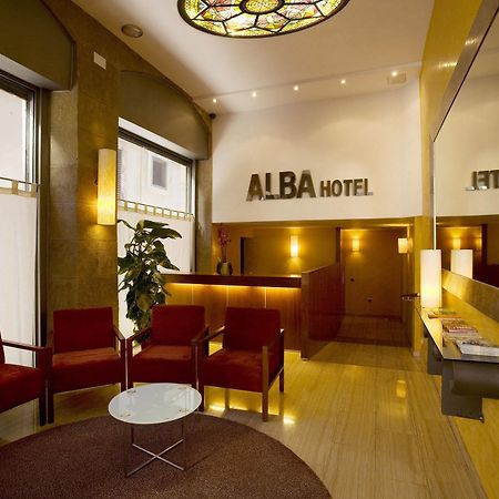 Alba Hotel Barcelone Extérieur photo